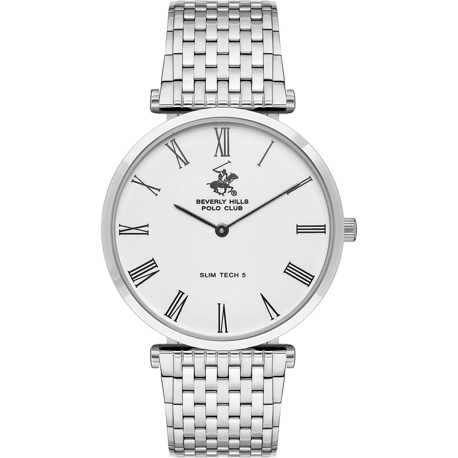 Часы Beverly Hills Polo Club Slim Tech 5 BP3616X.330